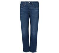Levi's 501 Crop, Jeans Donna, Charleston Outlasted, 23W / 26L