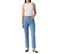 Levi's 501 Crop, Jeans Donna, Great Story, 30W / 28L