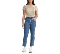 Levi's 501 Crop, Jeans Donna, Jazz Pop, 25W / 30L