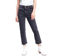 Levi's 501 Crop, Jeans Donna, Mesa Cabo Fade, 24W / 30L