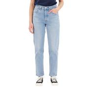 Levi's 501 Crop, Jeans Donna, Non Sbiadisce Mai, 25W / 26L