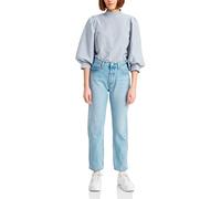 Levi's 501 Crop, Jeans Donna, Ojai Luxor Ra, 31W / 28L