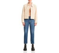 Levi's 501 Crop, Jeans Donna, Orinda Troy Horse, 26W / 28L