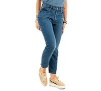 Levi's 501 Crop, Jeans Donna, Orinda Troy Horse, 29W / 28L