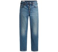 Levi's 501 Crop, Jeans Donna, Stand Off, 30W / 30L