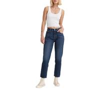 Levi's 501 Crop, Jeans Donna, Up We Go No Dx, 32W / 30L