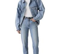 Levi's 501 Crop, Jeans Donna, Where To Now Ndx, 28W / 28L