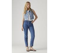 Levi's 501® Crop Jeans Taglia: W25L30 | Pantaloni Outlet | Donna