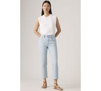 Levi's 501® Crop Jeans Taglia: W30L28 | Pantaloni Outlet | Donna