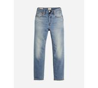 Levi's 501 Crop L30 W - Jeans - Donna - Denim W30