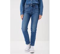 Levi's 501 Crop, Jeans Donna, Erin Can't Wait Stretch, 27W / 26L