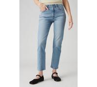 Levi's 501 Crop, Jeans Donna, No Rush, 30W / 26L