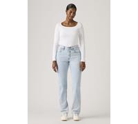 Jeans 501 Curve lightweight Blu 40 (IT) - W26 L32 (US) Tinta unita