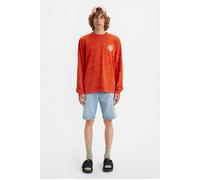 Levi's 501 Denim Short Blue Taglia: W29L9 | Shorts di jeans Outlet | Uomo | Blu