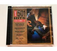 Levi's 501 Hits 2 (1992) - Erma Franklin, Dinah Washington, Jimi Hendrix, Rod Stewart, Free..
