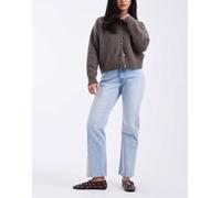 Levi's - 501 Hourglass - Jeans dritti blu chiaro W28 L30