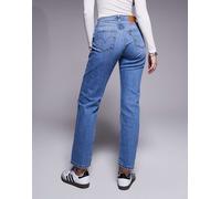 Levi's - 501 Hourglass - Jeans dritti blu medio W27 L32