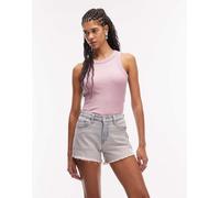 Levi's - 501 Hourglass - Pantaloncini lavaggio blu candeggiato W29
