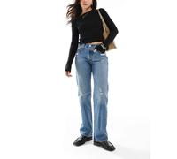 Levi's - 501 - Jeans anni '90 blu lavaggio medio vintage W29 L32