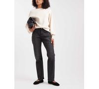 Jeans 501 curve Blu 46 (IT) - W32 L30 (US) Tinta unita
