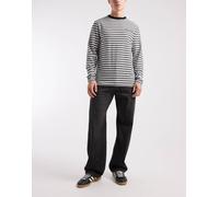 Levi's - 501 - Jeans dritti larghi nero slavato W32 L32
