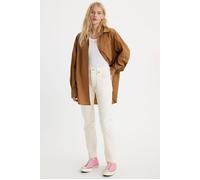 Levi's 501 Jeans Ecru Taglia: W25L32 | Jeans Slim Fit Outlet | Donna | Marrone