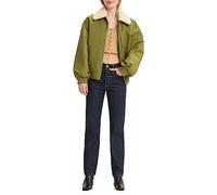 Levi's Jeans 501 Donna - gamba dritta, vita alta - Deep Breath W29 L32