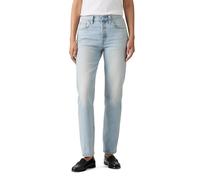 Levi's - 501 Jeans - - Jeans - Donna - Blu - W29 L32