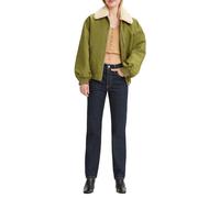 Levi's 501 Jeans for Women, Jeans, Donna, Deep Breath, 32W / 30L