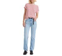Levi's 501 Straight Jeans Blue Taglia: W32L30 | Outlet | Donna | Blu