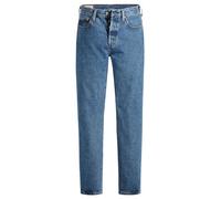 Levi's - 501 Original - Jeans dritti lavaggio blu medio W27 L30