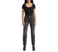 LEVI'S ® Jeans '501®' nero denim, Taglia 32