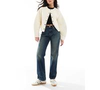 Levi's 501 90S Lightweight Pantaloni, Bless The Rain, 29W x 32L Donna
