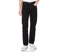 Levi's 501 - Jeans originali da uomo Black 80701 31 W/32 L