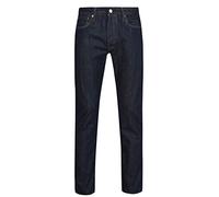 LEVI'S ® Jeans '501® Levi's® Original' blu scuro / marrone, Taglia 30 Lunghezza 32