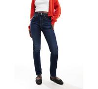 Levi's - 501 - Jeans skinny blu scuro-Blu navy W30 L30