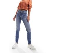 Levi's - 501 - Jeans skinny lavaggio blu medio W27 L30