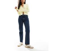 Levi's - 501 - Jeans taglio corto dritti blu scuro-Blu navy W24 L30