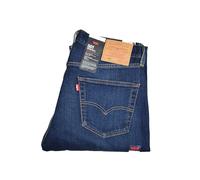 Levis 501 Jeans Uomo Levi's 33x32 Elasticizzati regular Denim 46 48 Gamba Dritta