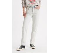 Levi's 501 Jeans White Taglia: W32L32 | Outlet | Donna | Bianco