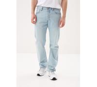 Levi's - 501 Original - Jeans dritti lavaggio candeggiato-Blu W32 L34