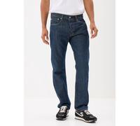Levi's - 501® LEVIS®ORIGINAL FIT DARK INDIGO - FLAT FINISH Blu - Abbigliamento 29 X 32 Blu