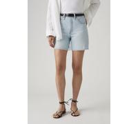 Levi's Donna 501 Mid Thigh Lightweight, Pantaloncini, Make Memorable Short Ltw, 24W