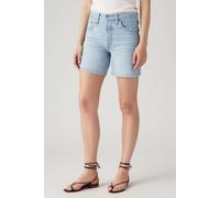 Levi's 501 Mid Thigh Shorts, Pantaloncini di jeans, Donna, Ojai Luxor Last Short, 23W