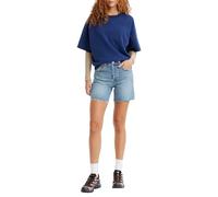 Levi's 501 Short Blue Taglia: 26 | Pantaloncini Outlet | Donna | Blu