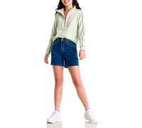 Levi's 501 Mid Thigh Shorts, Pantaloncini di jeans, Donna, Salsa Charleston Shadow, 30W
