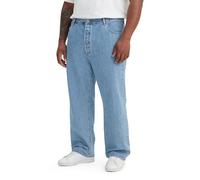 Levi's® Big & Tall Jeans '501' blu denim, Taglia 44 Lunghezza 32