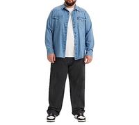 Levi's 501 Original Fit Big & Tall, Jeans, Uomo, Crash Courses, 42W / 34L