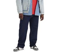 Levi's 501 Original Fit Big & Tall, Jeans, Uomo, Onewash, 40W / 36L