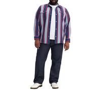 Levi's 501 Original Fit Big & Tall, Jeans, Uomo, Rainforest Rigid Selvedge, 40W / 32L